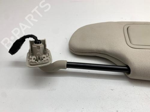 Right sun visor FORD MONDEO V Saloon (CD) 2.0 Hybrid | BP39366701I2 - Image 4
