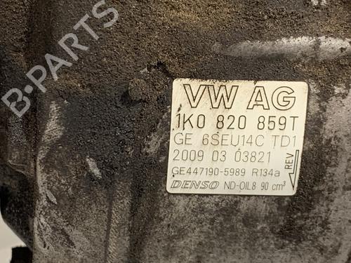 AC compressor VW GOLF VI (5K1) 1.4 TSI | BP39643054M34 - Image 4