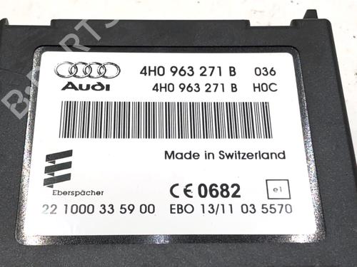 Electronic module AUDI A8 D4 (4H2, 4H8, 4HC, 4HL) 4.2 TDI quattro | BP39311632M83 - Image 3