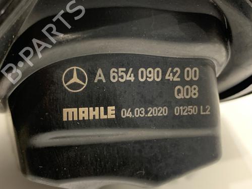 Mass air flow sensor MERCEDES-BENZ GLE (V167) GLE 300 d 4-matic (167.119) | BP39338077M95 - Image 4