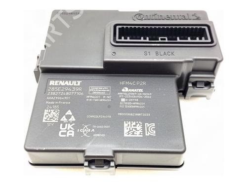 Módulo eletrónico Módulo eletrónico RENAULT CLIO V (B7_) 1.0 LPG (B7MT) (101 hp) 39704009 39704009
