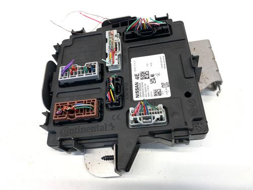 Used Electronic module Electronic module NISSAN QASHQAI III (J12) 1.3 DIG-T (158 hp) 39341355 39341355