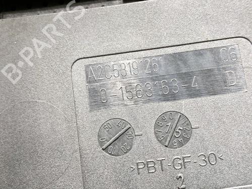 Electronic module BMW 5 (F10) 525 d xDrive | BP39334077M83 - Image 4