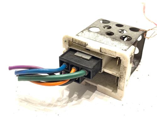 Heater resistor OPEL ASTRA H (A04) 1.4 (L48) | BP39346309M108 - Image 2
