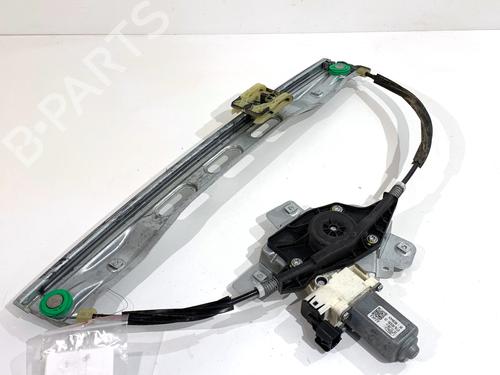 Front left window mechanism FORD TRANSIT COURIER B460 Box Body/MPV 1.0 EcoBoost | BP39320663C22 - Image 2