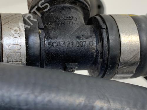 Pipe VW ARTEON (3H7, 3H8) 2.0 TDI | BP39364808M125 - Image 3