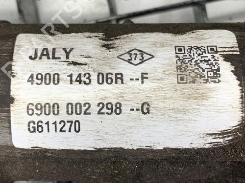 Steering rack DACIA SANDERO II 1.0 SCe 75 (B8JC, B8JD, B8NC) | BP39297924M22 - Image 6