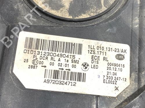 Left headlight BMW 5 (F10) 520 d | BP39660952C28 - Image 6
