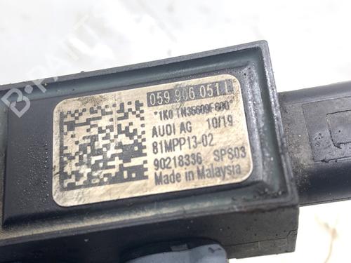 Electronic sensor AUDI A8 D5 (4N2, 4N8, 4NC, 4NL) 50 TDI Mild Hybrid quattro | BP39310756M84 - Image 4