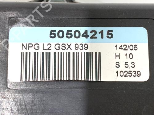 Electronic module ALFA ROMEO 159 (939_) 1.9 JTDM 16V (939AXC1B, 939AXC12) | BP39311494M83 - Image 4