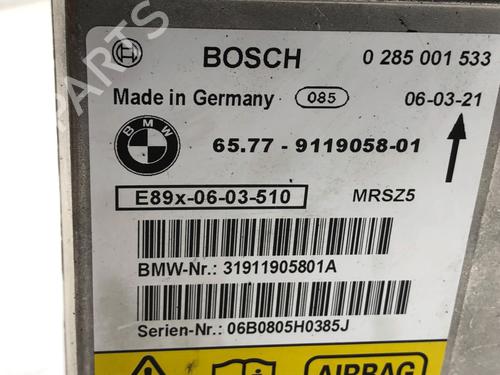 Electronic sensor BMW 3 (E90) 318 i | BP39297644M84 - Image 4