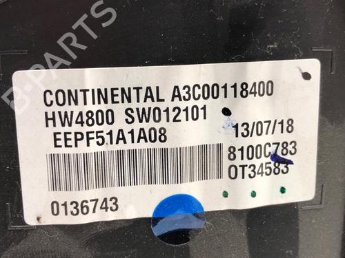 Instrument cluster MITSUBISHI ECLIPSE CROSS (GK_, GL_) 1.5 T-Mivec | BP39336920C47 - Image 5
