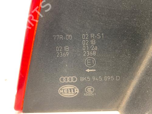 Left taillight AUDI A4 B8 (8K2) 2.0 TDI | BP39292540C34 - Image 4