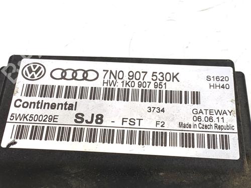Electronic module VW PASSAT B7 Variant (365) 2.0 TDI | BP39331686M83 - Image 3