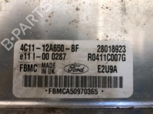 Engine control unit (ECU) FORD TRANSIT Van (FA_ _) 2.0 TDCi | BP39270705M57 - Image 4