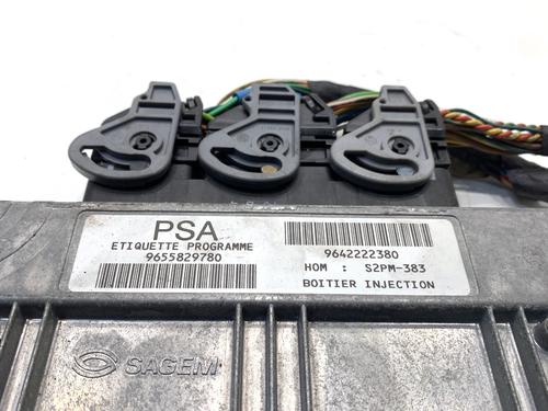 Engine control unit (ECU) CITROËN C3 Pluriel (HB_) 1.4 | BP39346373M57 - Image 4