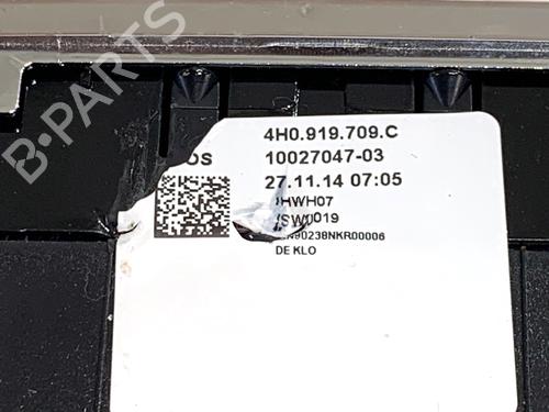 Switch AUDI A8 D4 (4H2, 4H8, 4HC, 4HL) 6.3 W12 quattro | BP39334420I30 - Image 4