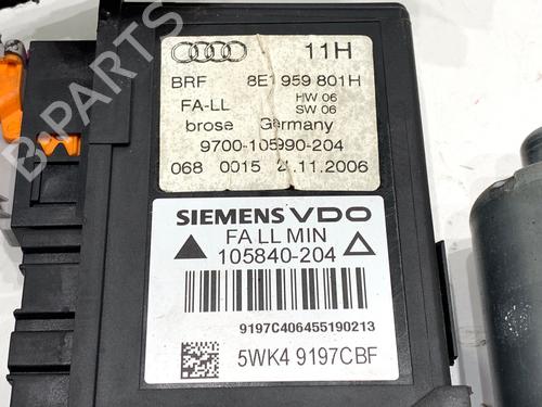 Front left window mechanism AUDI A4 B7 Avant (8ED) 2.0 TDI | BP39308205C22 - Image 4