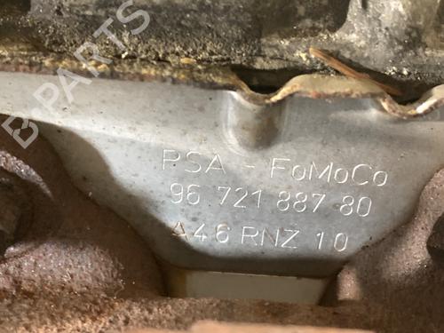 Engine PEUGEOT 508 I (8D_) 1.6 HDi | BP39898221M1  - Image 12
