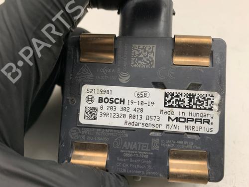 Electronic module JEEP RENEGADE SUV (BU, B1, BV) 2.0 CRD 4x4 | BP40171453M83 - Image 4