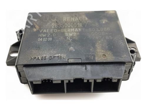 Electronic module RENAULT LAGUNA III (BT0/1) 2.0 dCi (BT07, BT0J, BT14, BT1A, BT1S) | BP40068338M83 - Image 1
