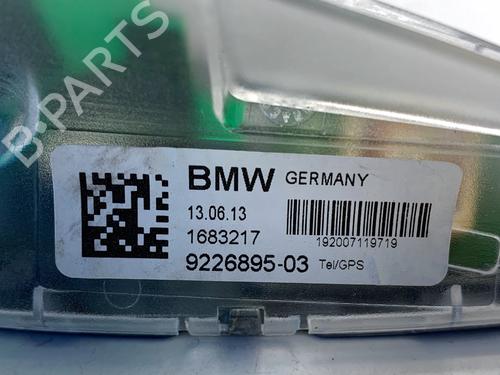 Antenne/Base BMW X1 (E84) sDrive 16 d | BP39324750C140 - Image 3