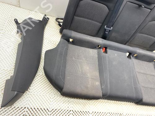 Rear seat (2nd row) VW PASSAT B8 (3G2, CB2) 2.0 TDI | BP39348988I23 - Image 5