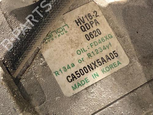Engine HYUNDAI TUCSON (NX4E, NX4A) 1.6 T-GDi | BP39287000M1 - Image 11