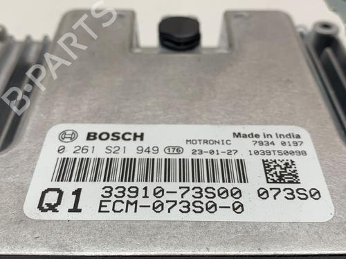 Engine control unit (ECU) SUZUKI SWIFT V (AZ) 1.2 | BP39364342M57 - Image 3