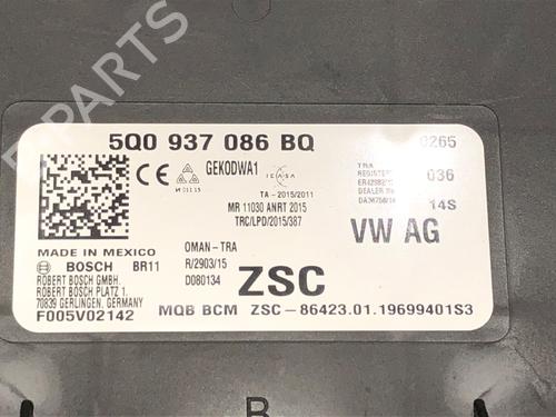 Electronic module VW TIGUAN ALLSPACE (BW2, BJ2) 2.0 TSI 4motion | BP39286147M83 - Image 4