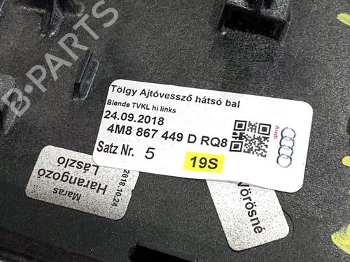 Andre AUDI Q8 (4MN, 4MT) 50 TDI Mild Hybrid quattro | BP39318658O1 - Image 6