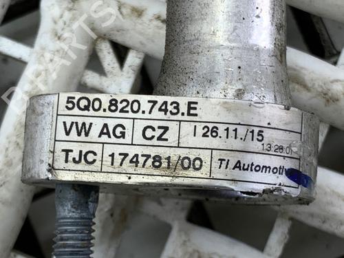 AC pipe AUDI A3 (8V1, 8VK) 2.0 TFSI | BP39288006M126 - Image 4