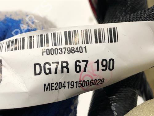 Wiring harness MAZDA 2 Hatchback (DL, DJ) 1.5 SKYACTIV-G | BP39300501E16 - Image 5