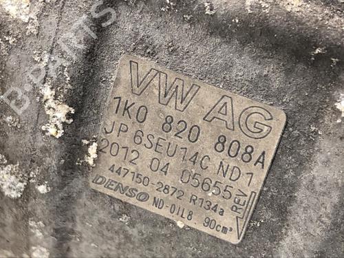 AC compressor VW PASSAT B7 Variant (365) 1.8 TSI | BP39334230M34 - Image 4