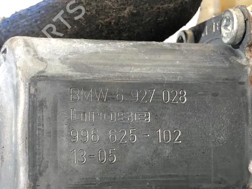 Front right window mechanism BMW X1 (E84) xDrive 20 d | BP39294102C23 - Image 5