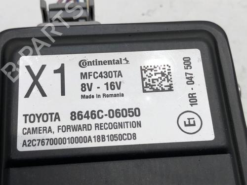 Camera TOYOTA CAMRY (_V7_, _VA7_, _VH7_) 2.5 Hybrid (AXVH71_, AXVH70, AXVH71R) | BP39341855E14 - Image 3