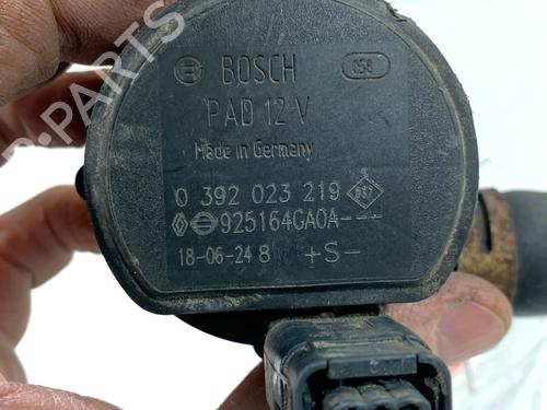 Auxiliary water pump RENAULT MASTER III Platform/Chassis (EV, HV, UV) 2.3 dCi 170 FWD (EV0L, HV0L, UV0L) | BP39326050M111 - Image 4