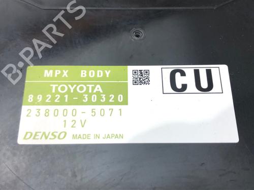 Electronic module LEXUS GS (_L1_) 300h (AWL10_, AWL10R) | BP39272270M83 - Image 4