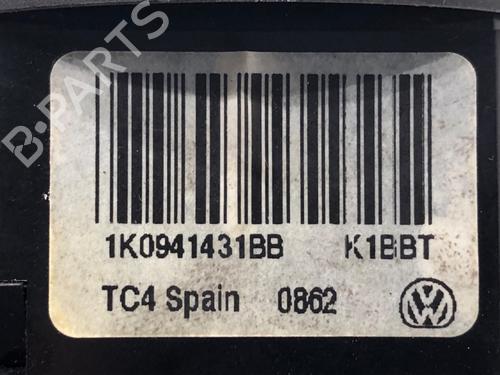 Headlight switch VW GOLF VI (5K1) 1.6 TDI | BP39293609I24 - Image 4
