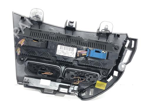 Climate control FORD FOCUS III 1.6 TDCi | BP39296775I5 - Image 4