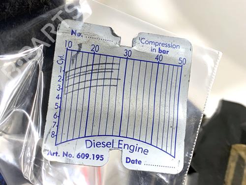 Engine FORD MONDEO V Turnier (CF) 1.5 TDCi | BP39333490M1 - Image 9