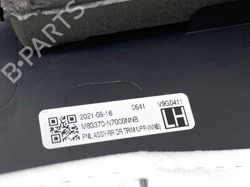 Rear left panel HYUNDAI TUCSON (NX4E, NX4A) 1.6 T-GDI HTRAC | BP39307555C60 - Image 6