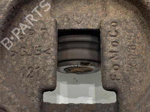 Right rear brake caliper FORD MONDEO V Turnier (CF) 2.0 TDCi 4x4 | BP39296042M106 - Image 5