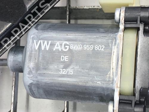 Front left window mechanism AUDI Q7 (4MB, 4MG, 4MQ) 3.0 TDI quattro | BP39291446C22 - Image 4
