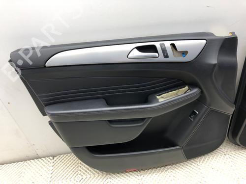 Sæde sæt MERCEDES-BENZ M-CLASS (W166) ML 350 BlueTEC 4-matic (166.024, 166.023) | BP39323289C78 - Image 21