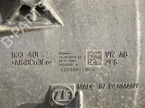 Gearbox AUDI Q5 (FYB, FYG) SQ5 TFSI quattro | BP39941045M3 - Image 8