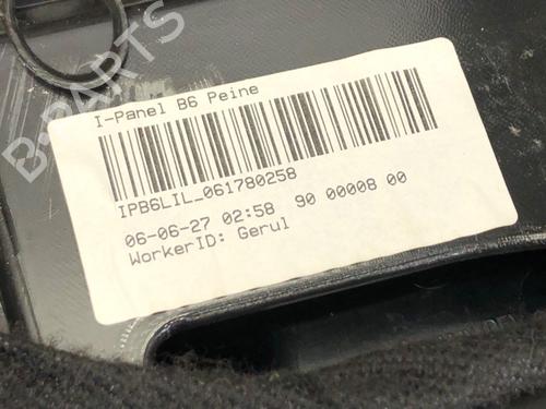 Instrumentbræt VW CC B7 (358) 2.0 TFSI | BP39272606C46 - Image 10