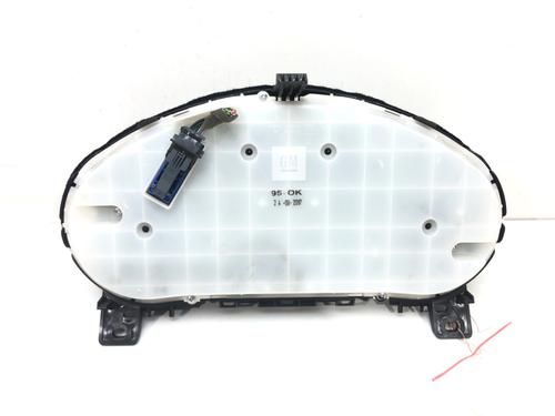 Instrument cluster OPEL ASTRA J Saloon 1.4 LPG (69) | BP39271834C47 - Image 2