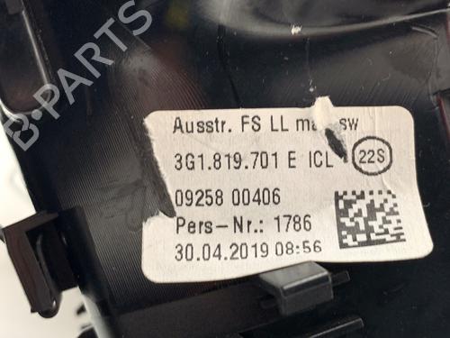 Luftventilen VW ARTEON (3H7, 3H8) 2.0 TDI | BP39359701I21 - Image 5