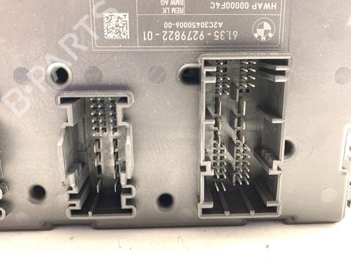 Electronic module BMW 1 (F20) 116 i | BP39294070M83 - Image 3